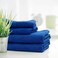 Dream Bell Set of 2 Bath Towel - Blue