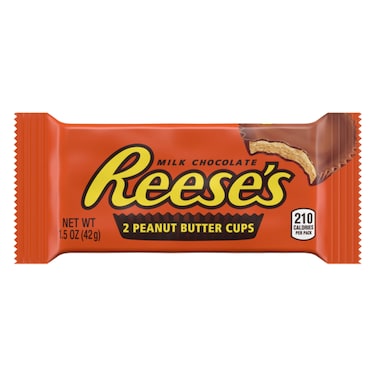 Hershey&#39;s Reese&#39;s Peanut Butter Milk Chocolate 42g