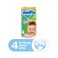 Molfix Baby 54 Diapers Jumbo Economy Size 4+ Maxi 9-16kg