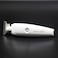 GammaPiu Absolute Hitter Replacement Cover Hitter Twin Cover, AKITCOVERHI_02, White &amp; Transperant