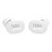 JBL Tune 130NC TWS Bluetooth In-Ear Earbuds With Charging Case White