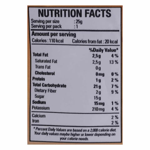 Good Day Cappuccino Powder 25g