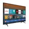 Hisense 55-Inch UHD LED TV Black 2021