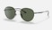 Ray-Ban Sunglasses - RB3681 002/71 50-20 145 3N