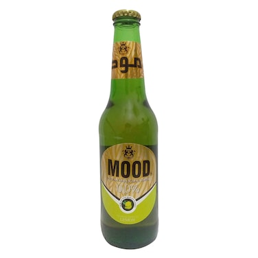Mood Lemon Malt Beverage 330ml