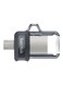 Sandisk Ultra Dual USB FlashDrive M3.0 32GB Black/Silver
