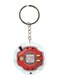 The Anime Digimon Printed Keychain