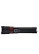 Sonashi Rechargeable LED Torch With Zoom Function SLT-601 Black