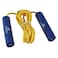 Joerex JD6058 Foam Handle Skip Rope