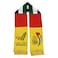 Ahlan UAE National Day Themed Scarf Multicolour