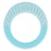 Twistshake Teether 1+ Months Pastel Blue