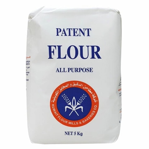 Buy KUWAIT FLOUR MILLS EXTRA 5KG in Kuwait