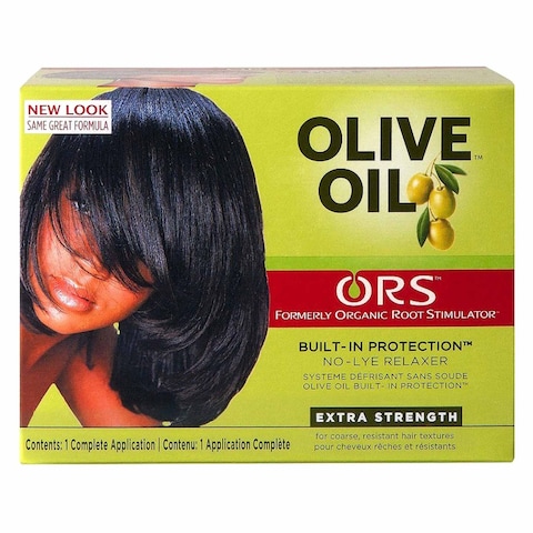 ORS HAIR OL/OIL RELAXER EXTRA KIT