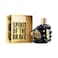 Diesel Spirit Of The Brave Eau De Toilette Black 125ml