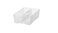 Insert for box 11/22 l, transparent, 37x25x12 cm