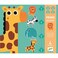 Djeco In The Jungle Progressive Jig Saw Puzzle
