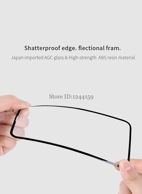 Generic Screen Protector For Apple Iphone Xr Clear