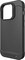Gear4 Havana designed for iPhone 14 PRO case cover with D3O Impact Protection upto 10 Feet / 3 Meter- Black