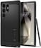 Spigen Tough Armor designed for Samsung Galaxy S24 ULTRA case cover (2024) with Extreme Impact Foam - Black