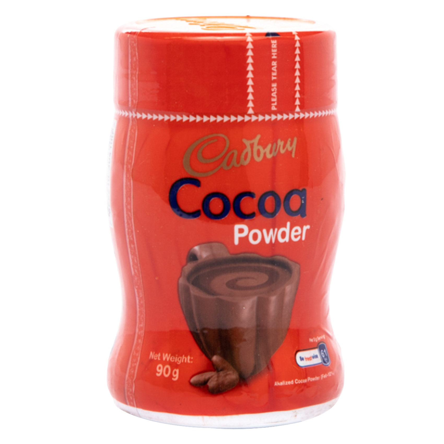 Cadbury Chocolate Drink Powder 90g