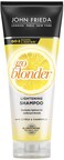 John Frieda Sheer Blonde Go Blonder Lightening Shampoo For Blonde Hair, 250 ml (Packaging May Vary)