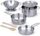 Melissa &amp; Doug Lets Play House Pots &amp; Pans St
