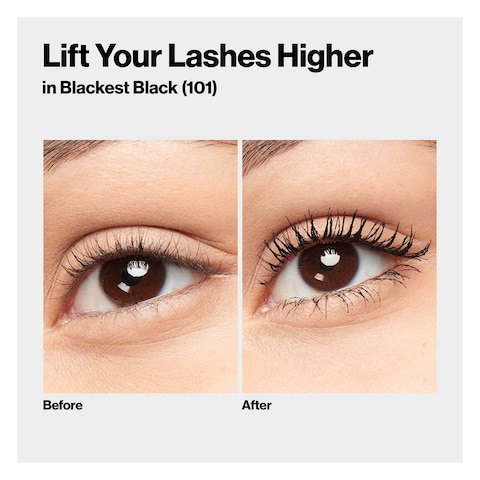 Revlon So Fierce Eyes Wide Open Mascara 7ml Black