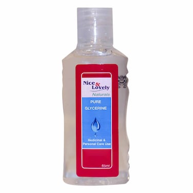 N&amp;L Pure Glycerine 65Ml