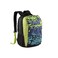 American Tourister Tango Nxt Black &amp; lime Bp 01