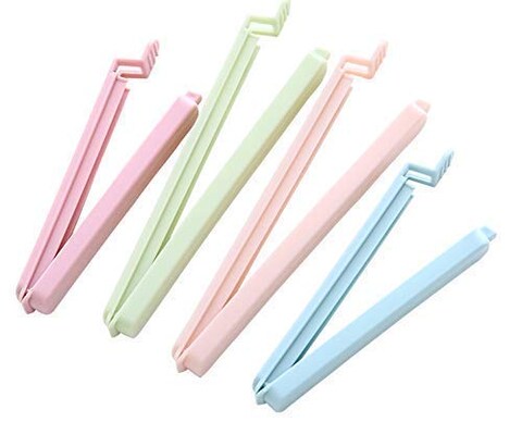 Marrkhor 10Pcs Clips Food Bag