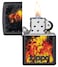 Zippo Lighter Model 218 Ci412316 Zippo And Fire Design