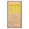 Carrefour Crackers Emmental Swiss Cheese 105g