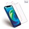 Zoot Ultra Clear Screen Protector/ Screen Guard Comaptible For iPhone 12 And iPhone 12 Pro