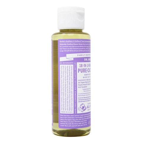 Dr Bronas M Soap Liq Lavd.118Ml