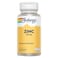 Solaray Zinc 50mg Immune System Dietary Supplement Vegetarian 100 Capsules