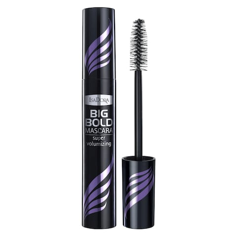Isadora 1231 Big Bold Mascara  10 Black