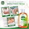 Dettol Antiseptic Antibacterial Disinfectant Liquid, 500ml x 2