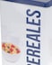 KOOPMAN TIN BOX FOR CEREALS - BLUE, K8711295317743-BLU