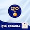 NIVEA Q10 Plus C Anti-Wrinkle + Energy Day Face Cream With Vitamin C 50ml