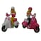 Barbie Scooter Candy 12g