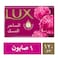Lux soap bar tempting musk 120 g