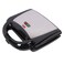 Von Hotpoint VSSP2YMCX 2 Slice Sandwich Maker Black