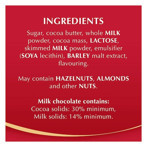 Lindt Santa Milk Mini 10GRx5