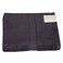 Domus Bath Towel 70X140Cm Dark Grey
