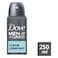 Dove Men Plus Care Clean Comfort  Antiperspirant Spray 250ml