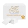 A To Z Disposable Changing Mats (45x60cm) Large, Pack Of 40 - White