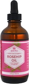 Leven Rose, 100% Pure &amp; Organic Rosehip Oil, 4 Fl Oz (118 ml)