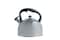 STEEL WHISTLING KETTLE 2.5LTR SILVE