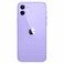 Apple iPhone 12 mini 5.4-Inch Single SIM 4GB RAM 64GB ROM 12MP Purple - International warranty