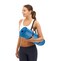Nstar yoga mat, yoga mat non slip men and women 10 mm thickened Gym home mat exercise mat sport mat foldable